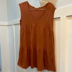 Small Heart and Hips dress